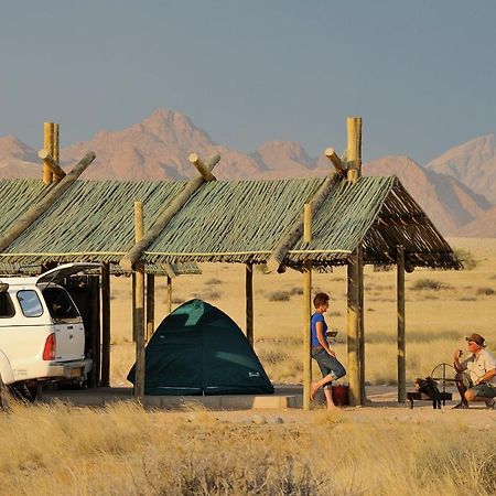 Sossus Oasis Campsite Sesriem Dış mekan fotoğraf