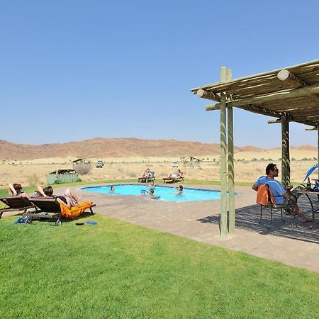 Sossus Oasis Campsite Sesriem Dış mekan fotoğraf
