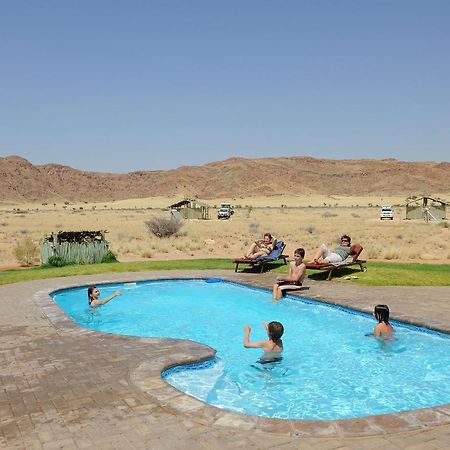 Sossus Oasis Campsite Sesriem Dış mekan fotoğraf