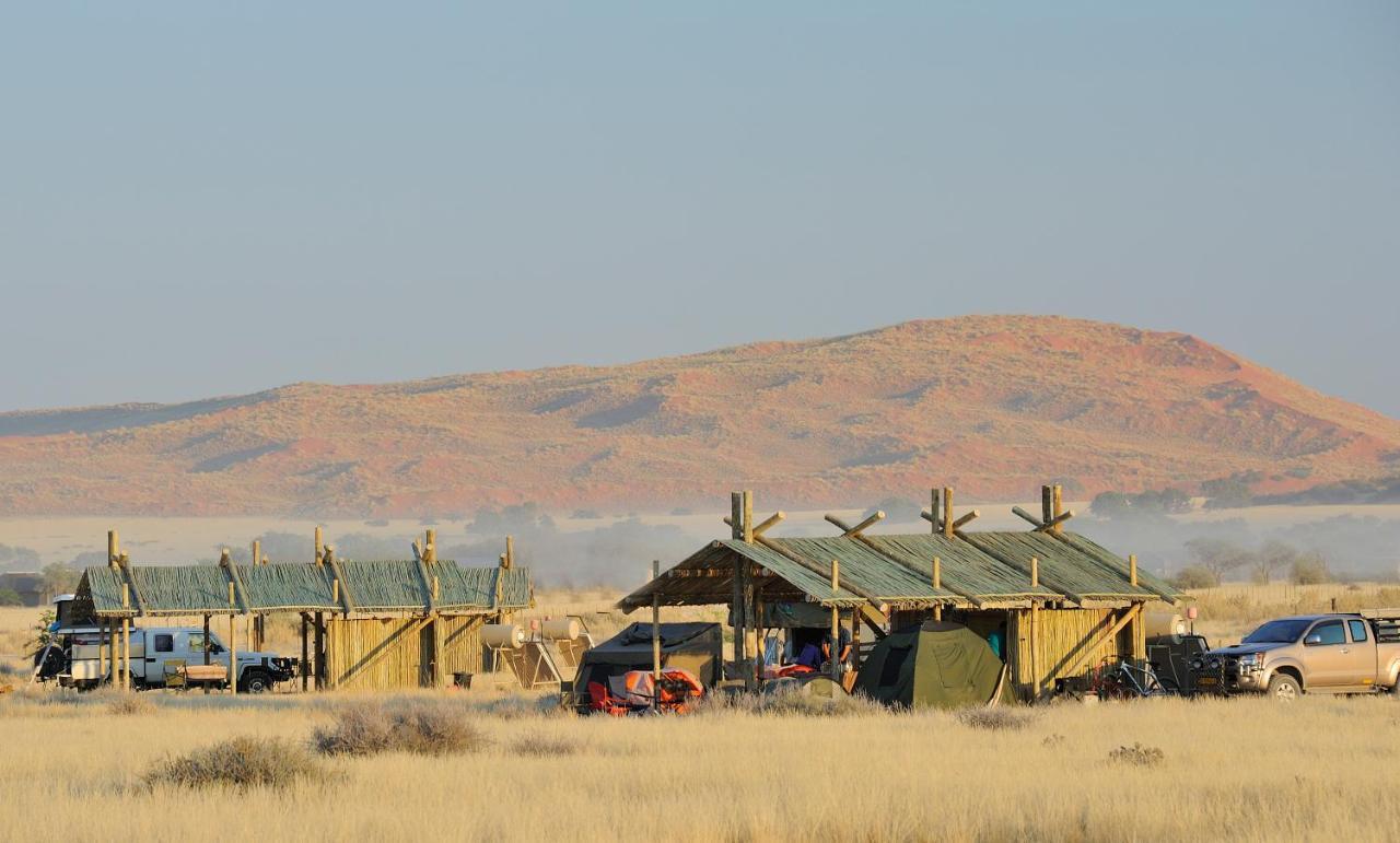 Sossus Oasis Campsite Sesriem Dış mekan fotoğraf