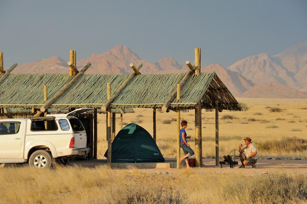 Sossus Oasis Campsite Sesriem Dış mekan fotoğraf