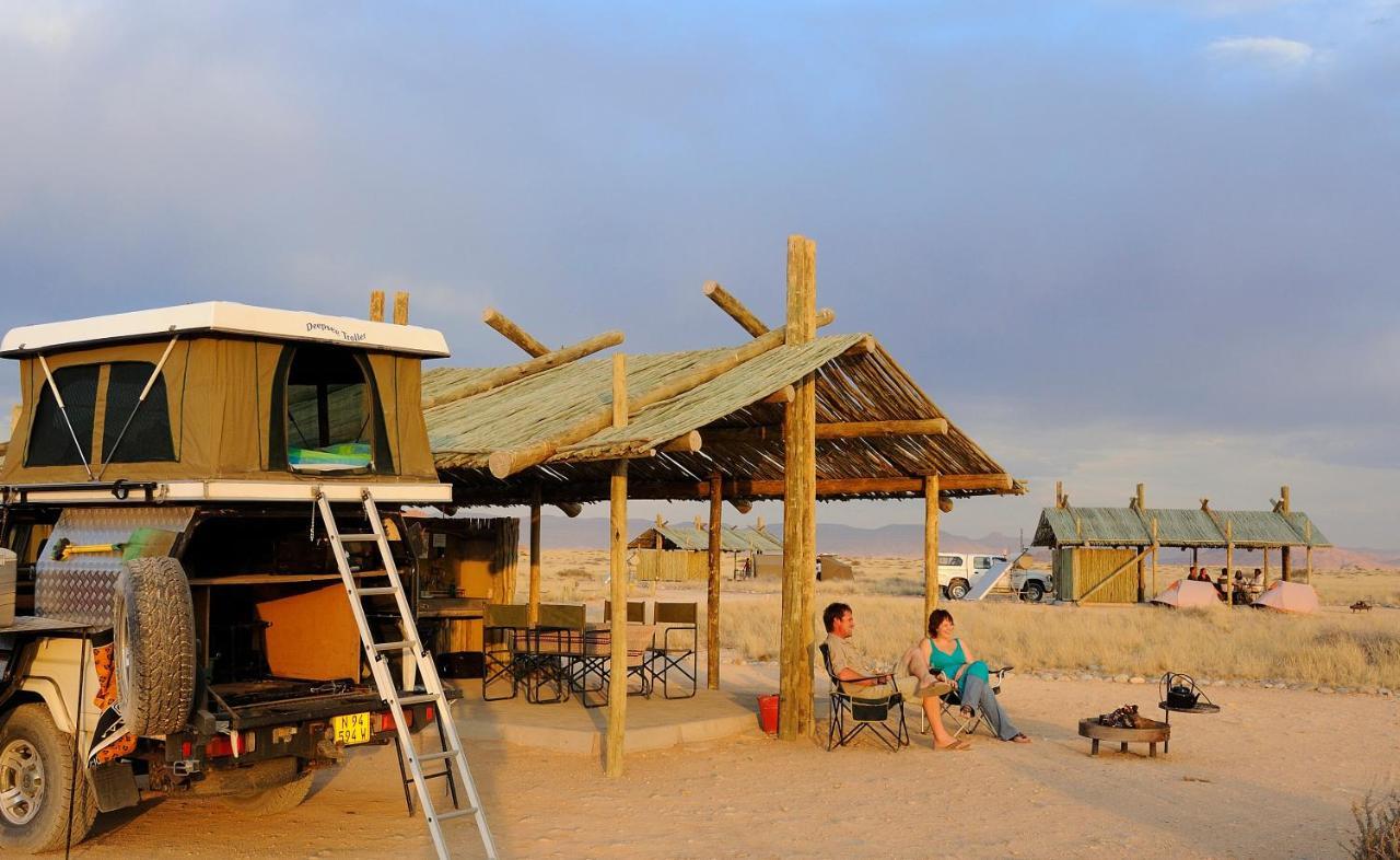 Sossus Oasis Campsite Sesriem Dış mekan fotoğraf