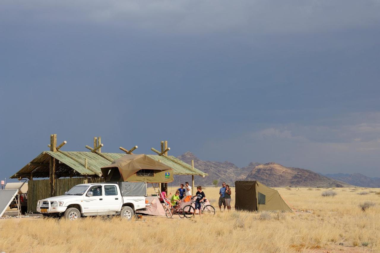 Sossus Oasis Campsite Sesriem Dış mekan fotoğraf