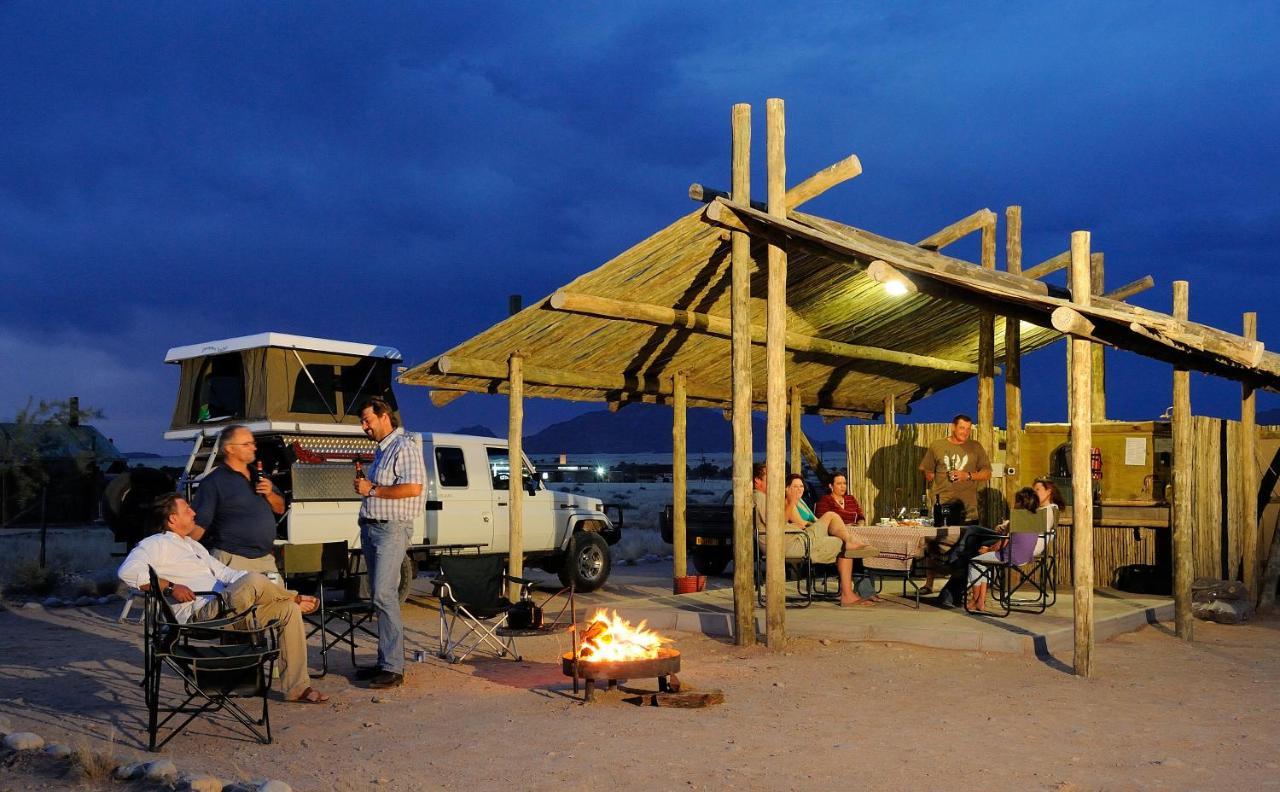 Sossus Oasis Campsite Sesriem Dış mekan fotoğraf