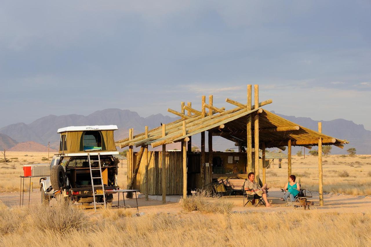 Sossus Oasis Campsite Sesriem Dış mekan fotoğraf