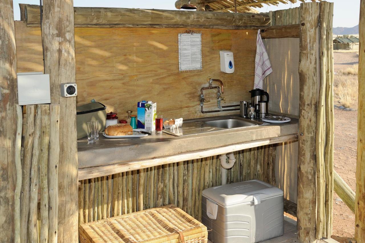 Sossus Oasis Campsite Sesriem Dış mekan fotoğraf