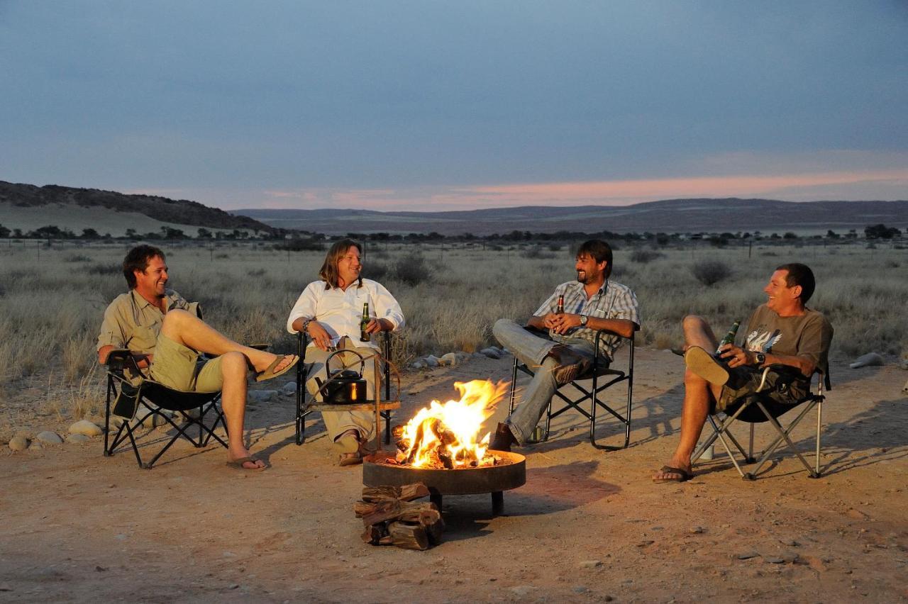 Sossus Oasis Campsite Sesriem Dış mekan fotoğraf